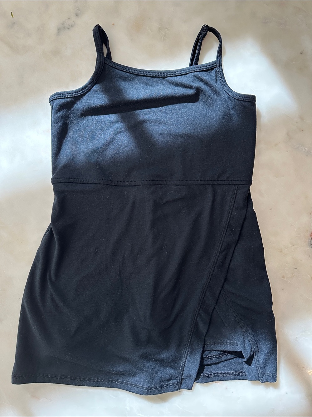 Abercrombie Kids Active Dress – Black – Size 5/6